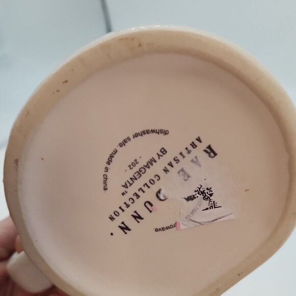 Rae Dunn Iridescent SPOOKY double sided Halloween Mug New 2021 - Picture 4 of 4